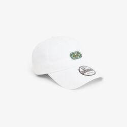 lacoste x new era cap