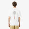 lacoste embroidered cotton t shirt