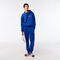 Unisex Lacoste x Netflix Round Neck Print Back Sweatshirt unisex lacoste x netflix round neck print back sweatshirt