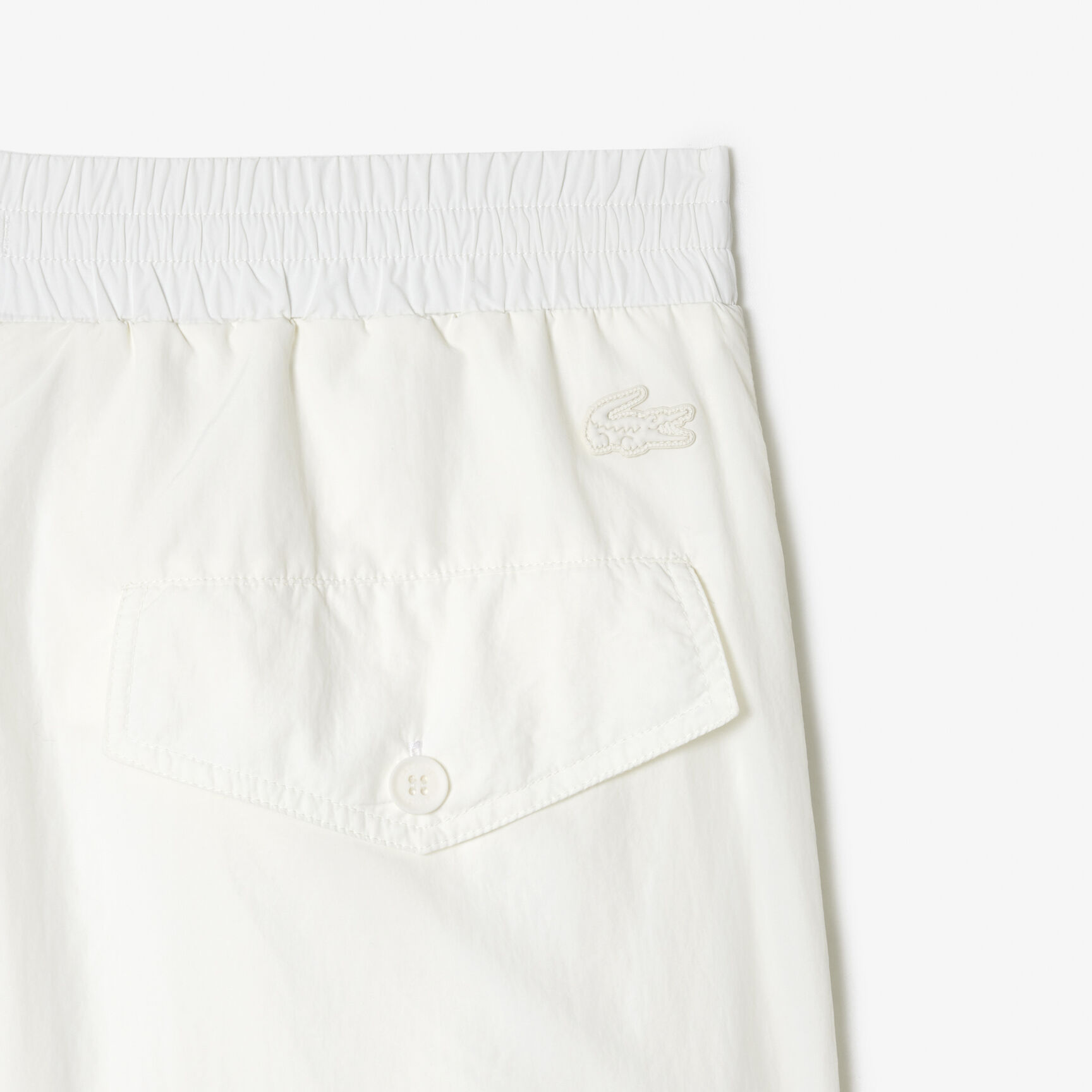 Wide Leg Nylon Sportsuit Track Pants Wide Leg Nylon Sportsuit Track Pants - XF0753-00-70V