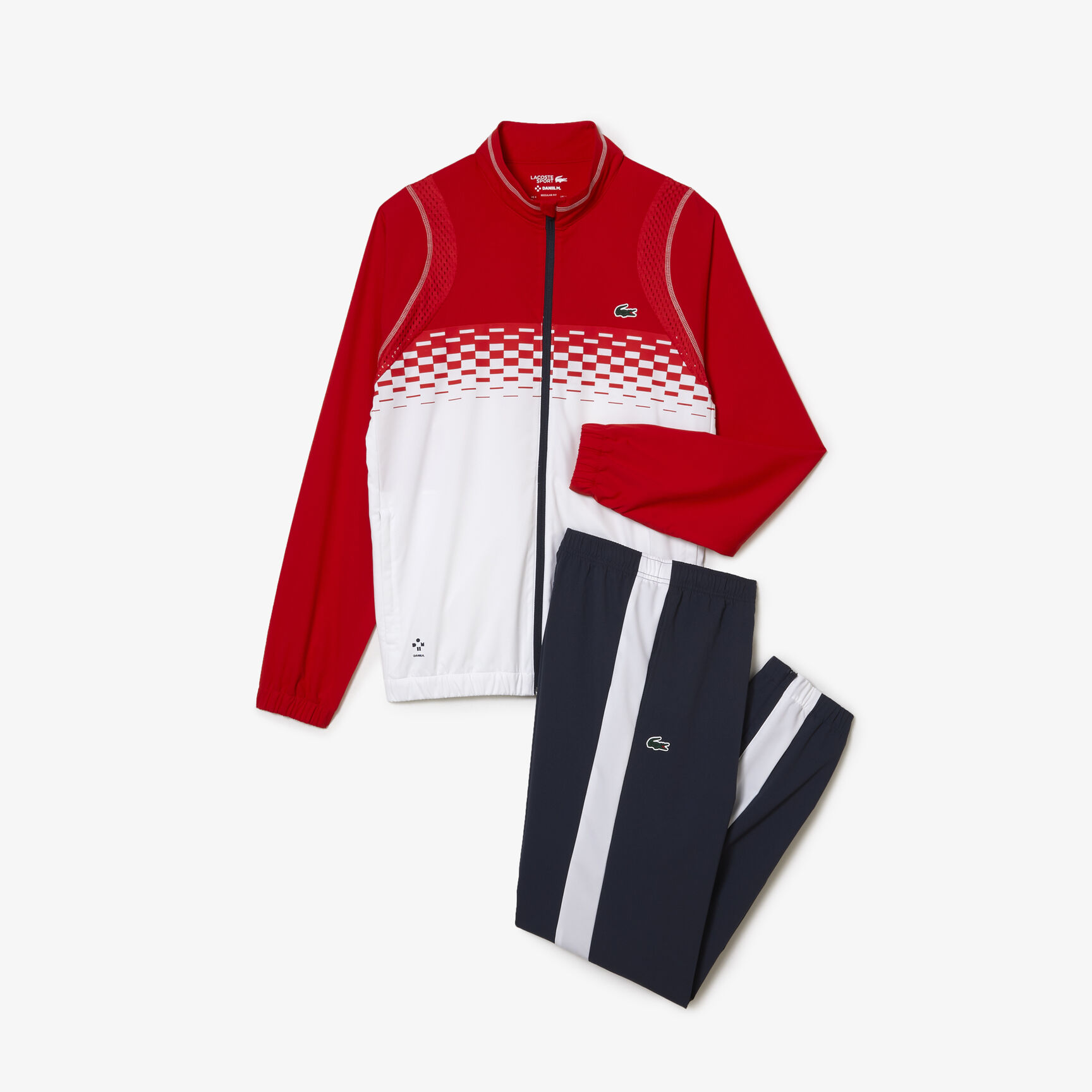 Men&rsquo;s Lacoste Tennis x Daniil Medvedev Jogger Set