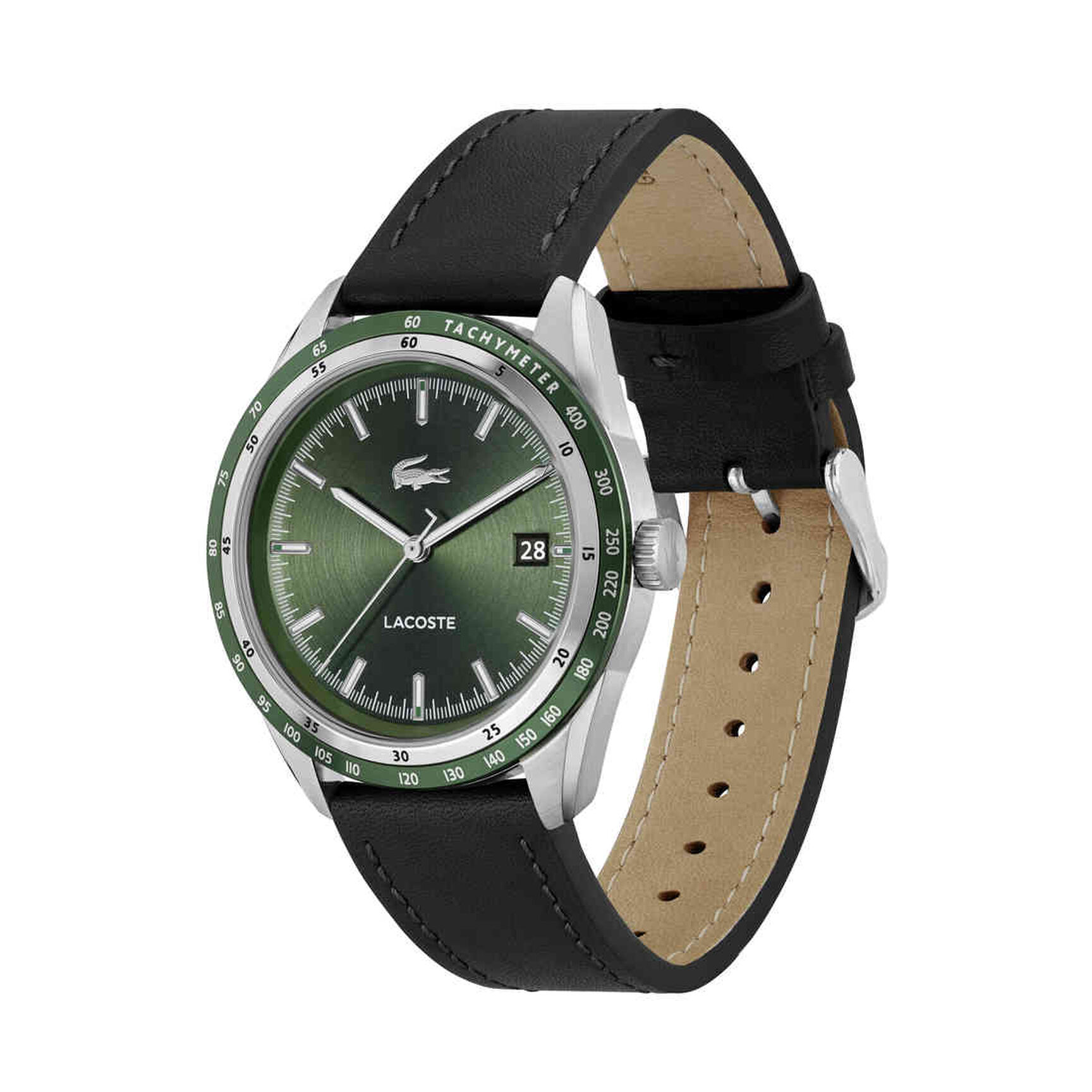 Men Everett Watch - 2011292-GRN