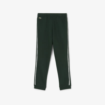 Stripe Accent Fleece Sweatpants