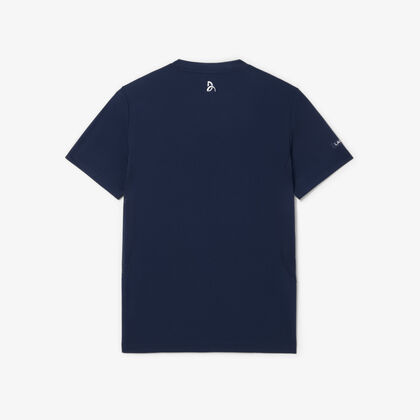 Lacoste Tennis X Novak Djokovic T-shirt