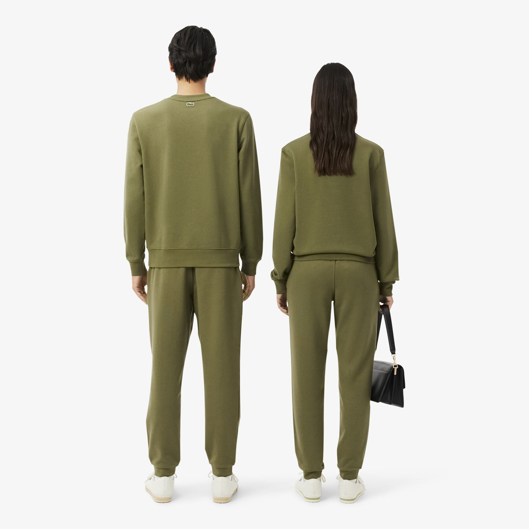 بنطال رياضي بساق مدببة Tapered Leg Sweatpants - XH2724-00-E9F