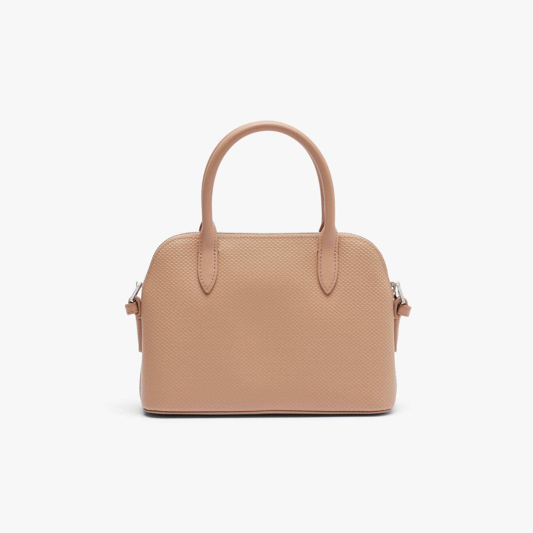 lacoste small pique leather chantaco bugatti bag