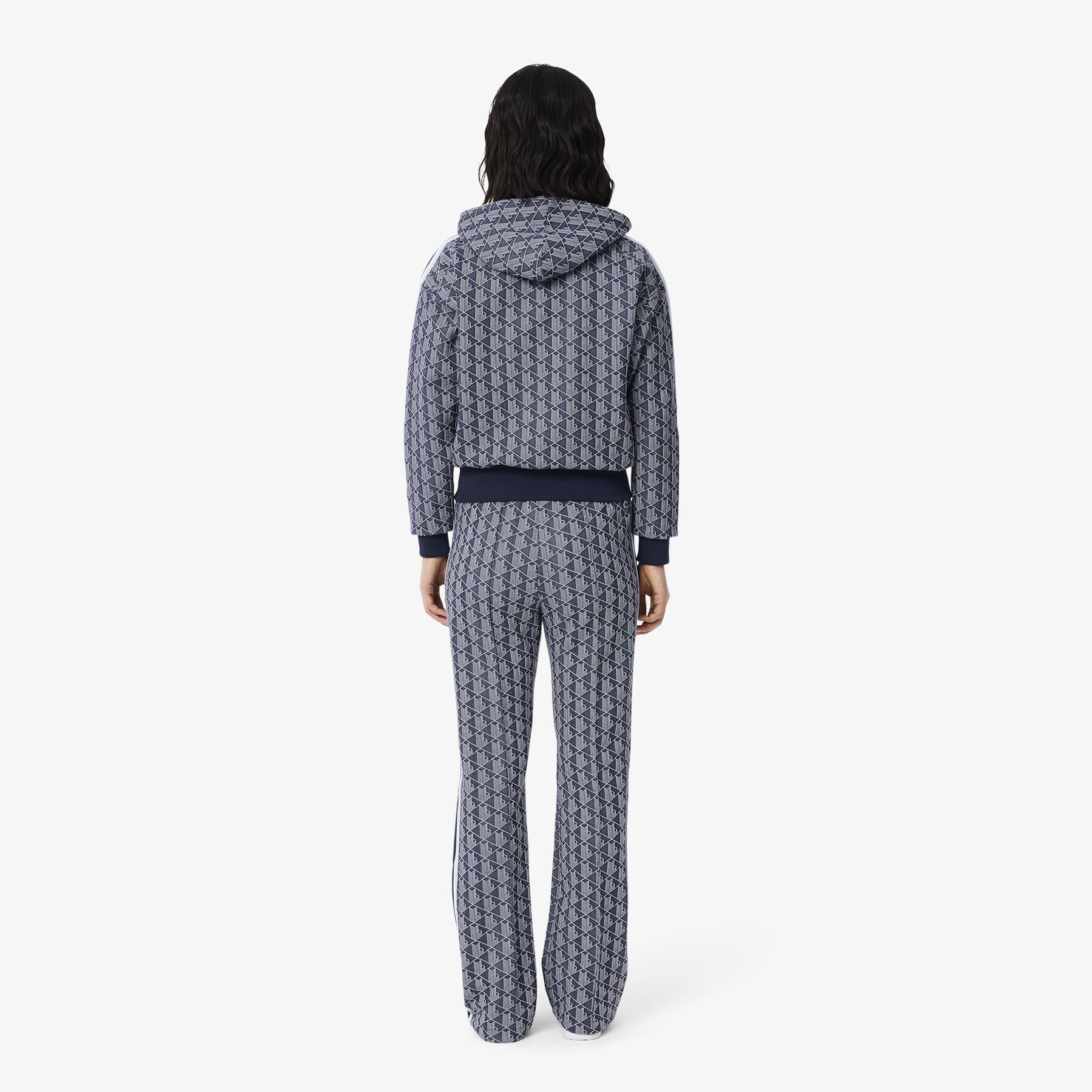 Flared Monogram Sweatpants - XF9313-00-525
