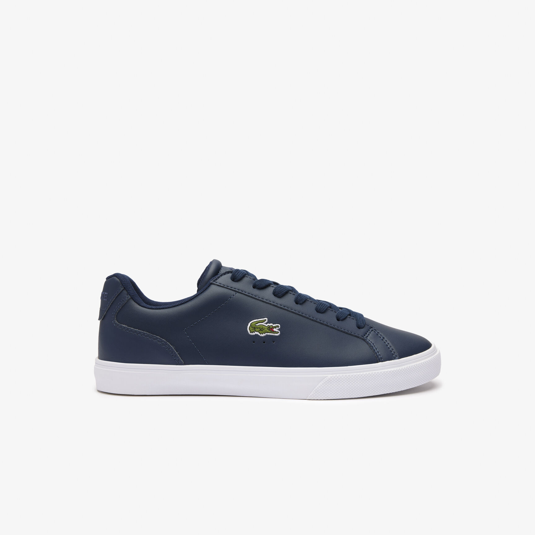 سنيكرز لاكوست ليروند برو جلد للرجال Men's Lacoste Lerond Pro Leather Trainers - 45CMA0100-092