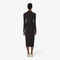 Embroidered Badge Slim Fit Polo Dress - EF9784-00-3LA