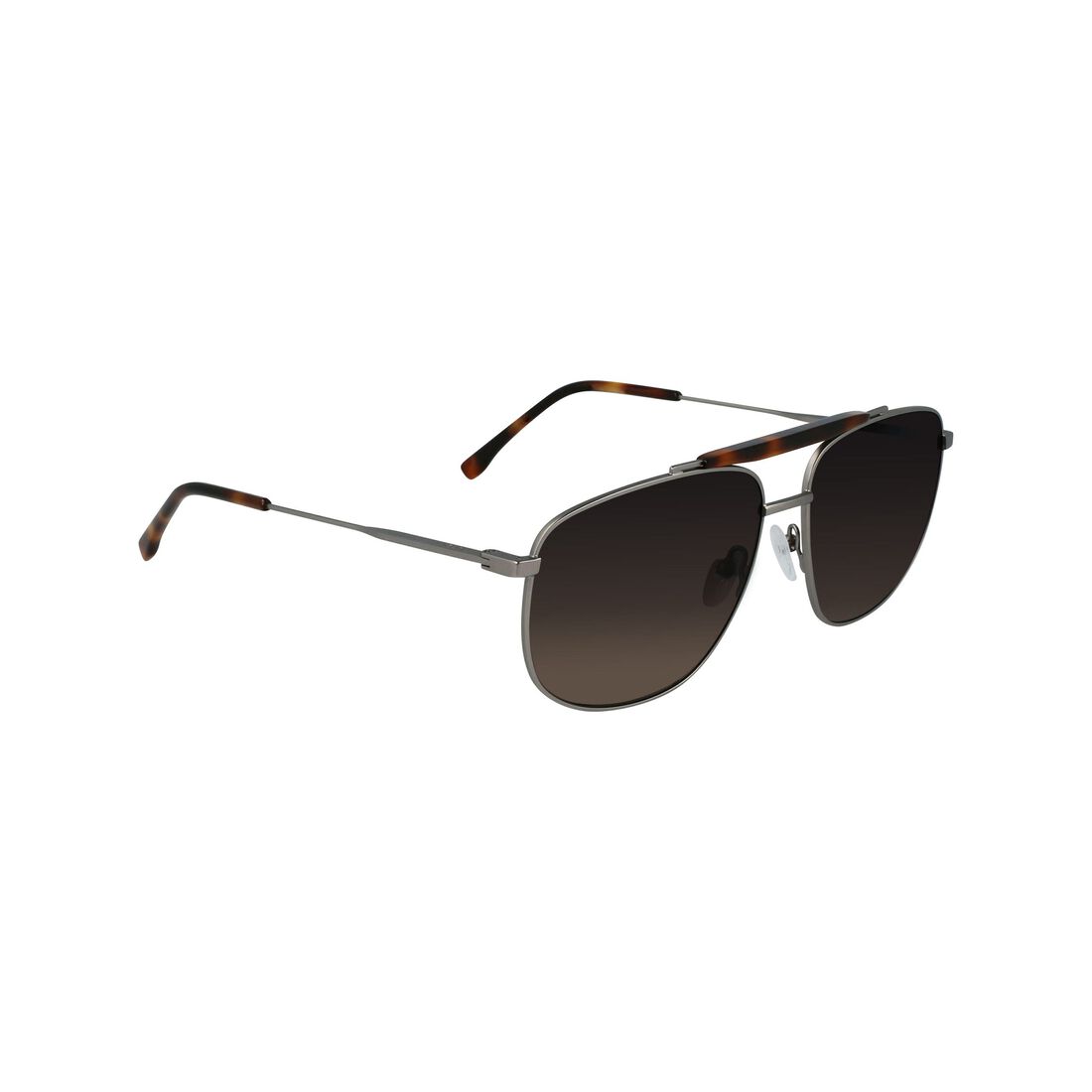 Men Lacoste Metal Sunglasses Men Lacoste Metal Sunglasses