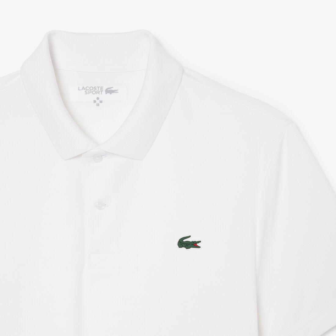 Lacoste Tennis x Daniil Medvedev Polo Shirt lacoste tennis x daniil medvedev polo shirt