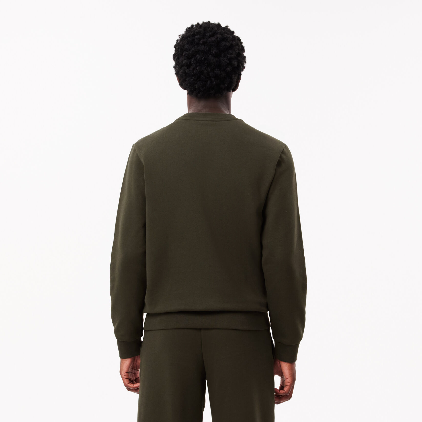 Brushed Fleece Sweatshirt - SH9608-00-L7A