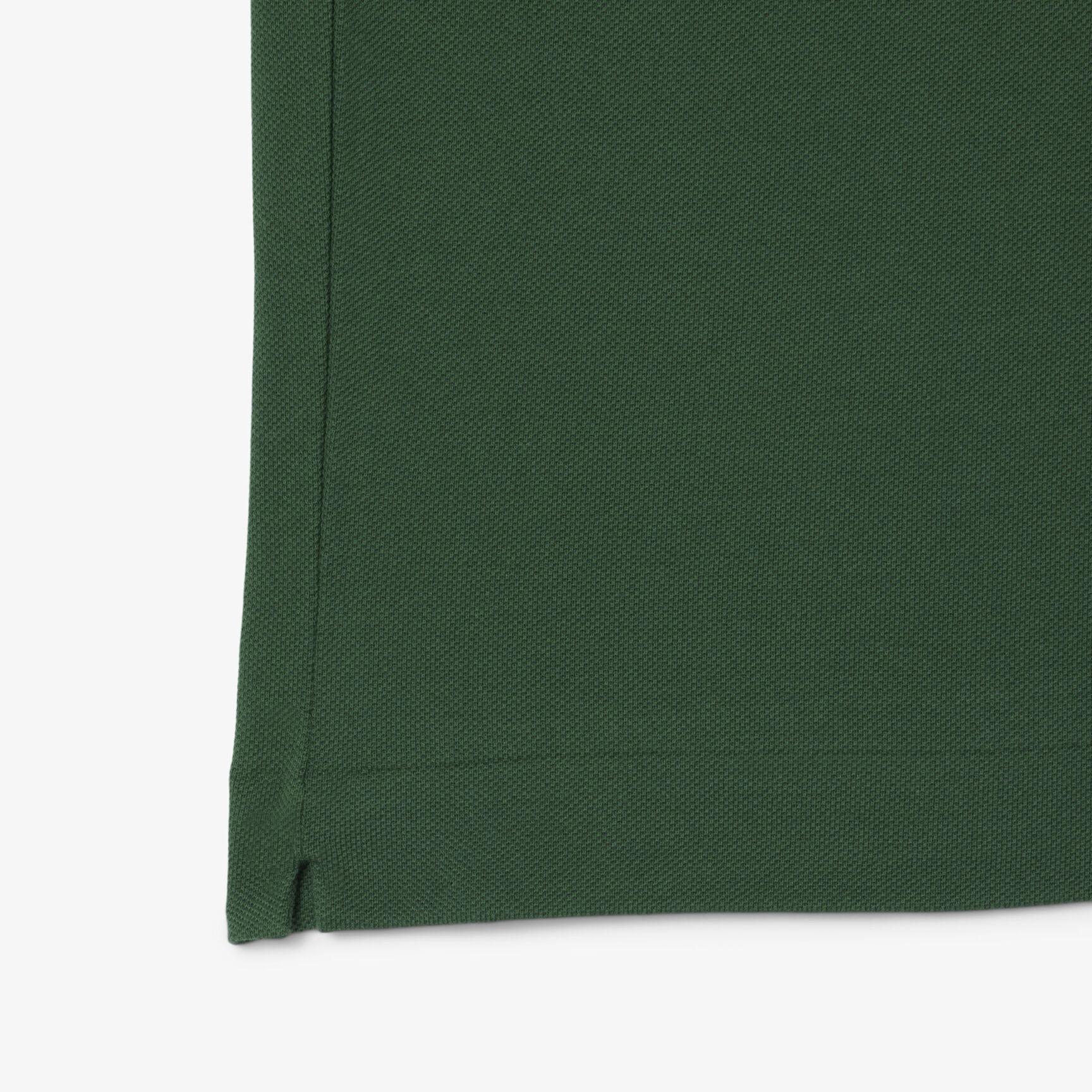 قميص بولو بقصّة عادية وتفاصيل بارزة L.12.12 Regular Fit Trim Accent L.12.12 Polo Shirt - PH9875-00-132