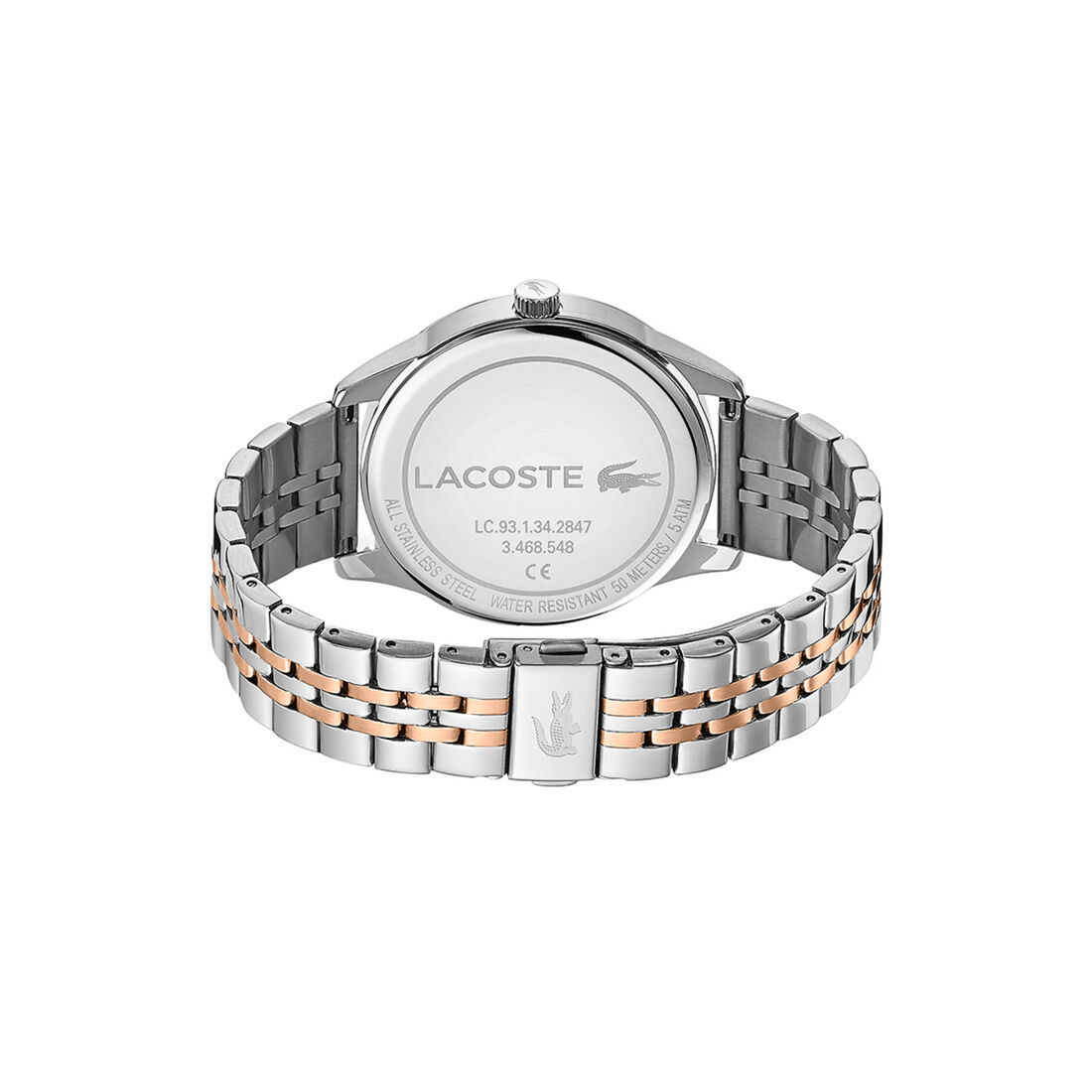 Lacoste Vienna Mens Blue Dial Watch Lacoste Vienna Mens Blue Dial Watch