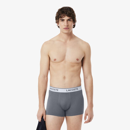 3-pack Stretch Cotton Trunks