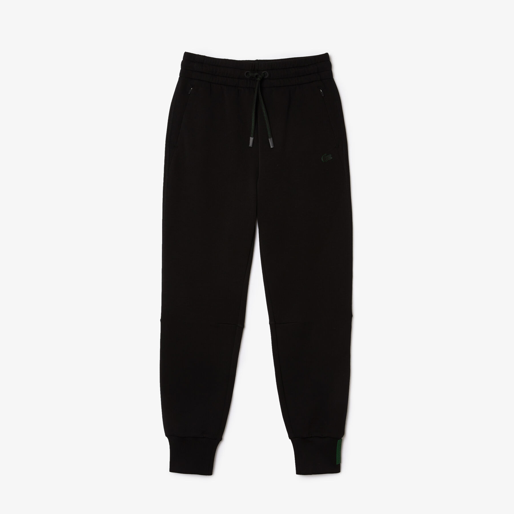 lacoste cotton sweatpants