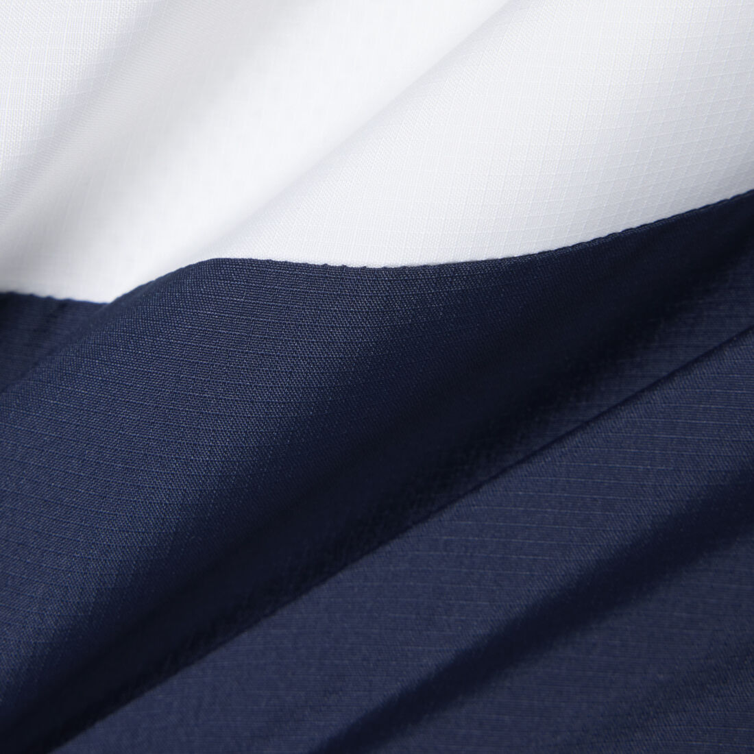 lacoste colour block track jacket