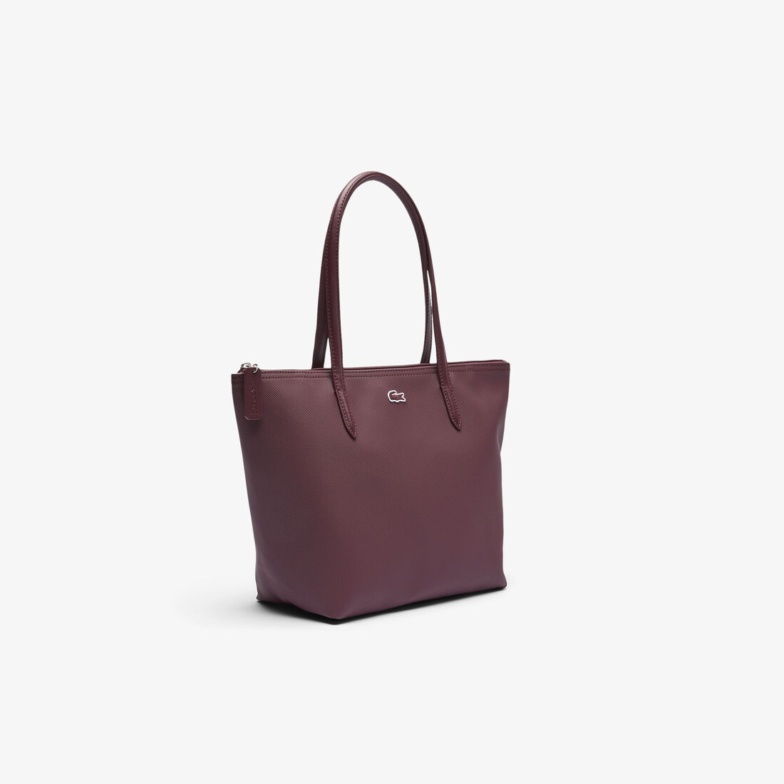 Small L.12.12 Concept Tote L.12.12 Concept Small Zipped Tote - NF2037PO-N61