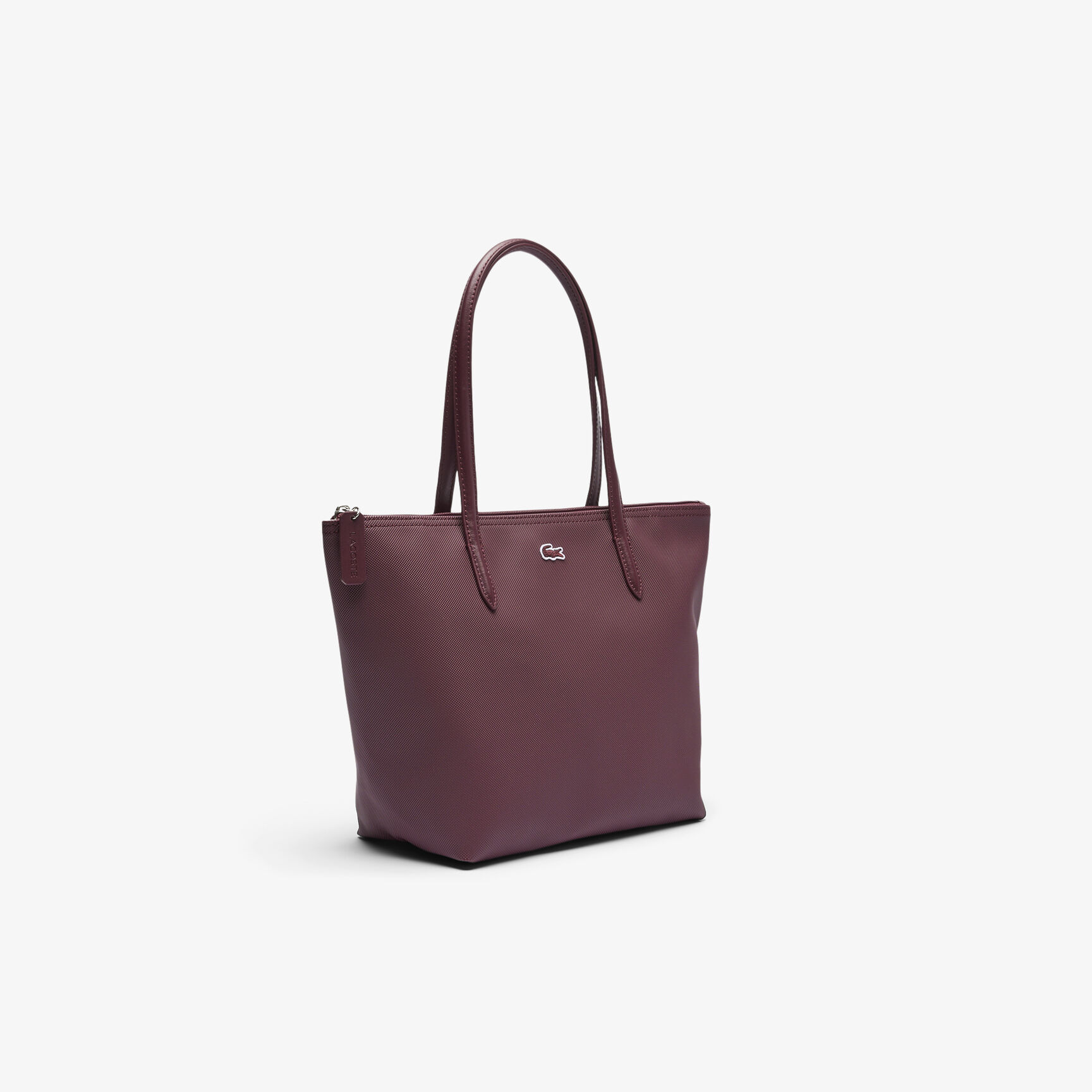 Small L.12.12 Concept Tote L.12.12 Concept Small Zipped Tote - NF2037PO-N61
