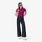 lacoste l 12 d slim fit stretch petit pique polo shirt