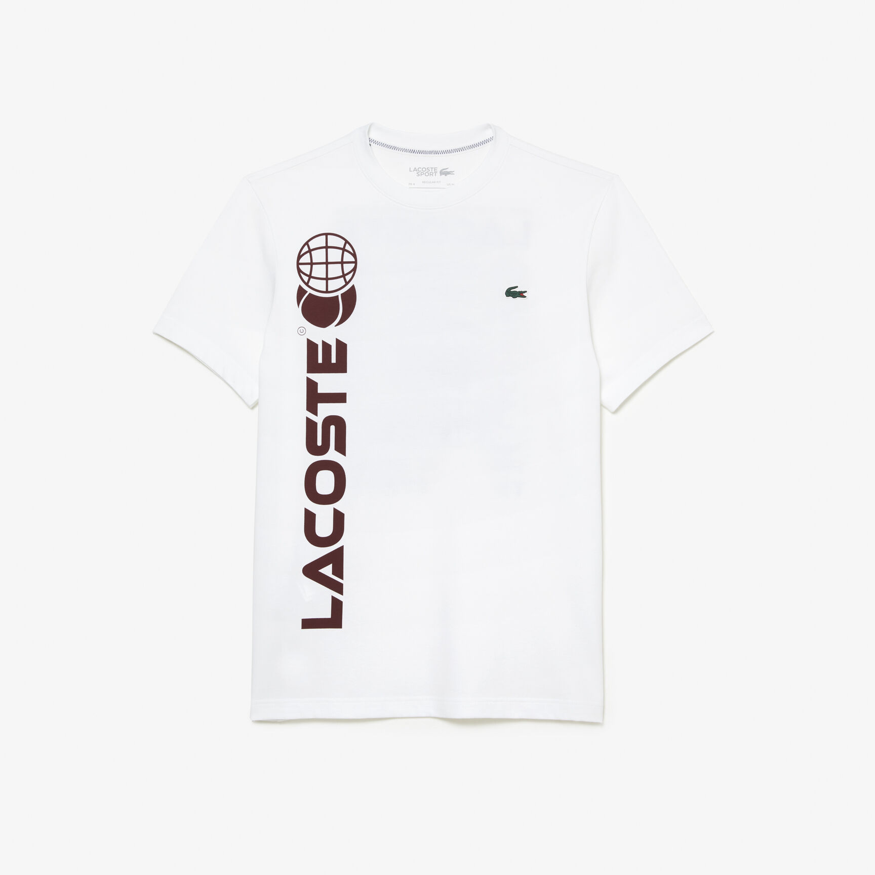 Lacoste Tennis x Daniil Medvedev Regular Fit T-shirt - TH1795-00-001