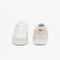 Women's T-Clip Set Leather Sneakers - 48SFA0043-1Y9