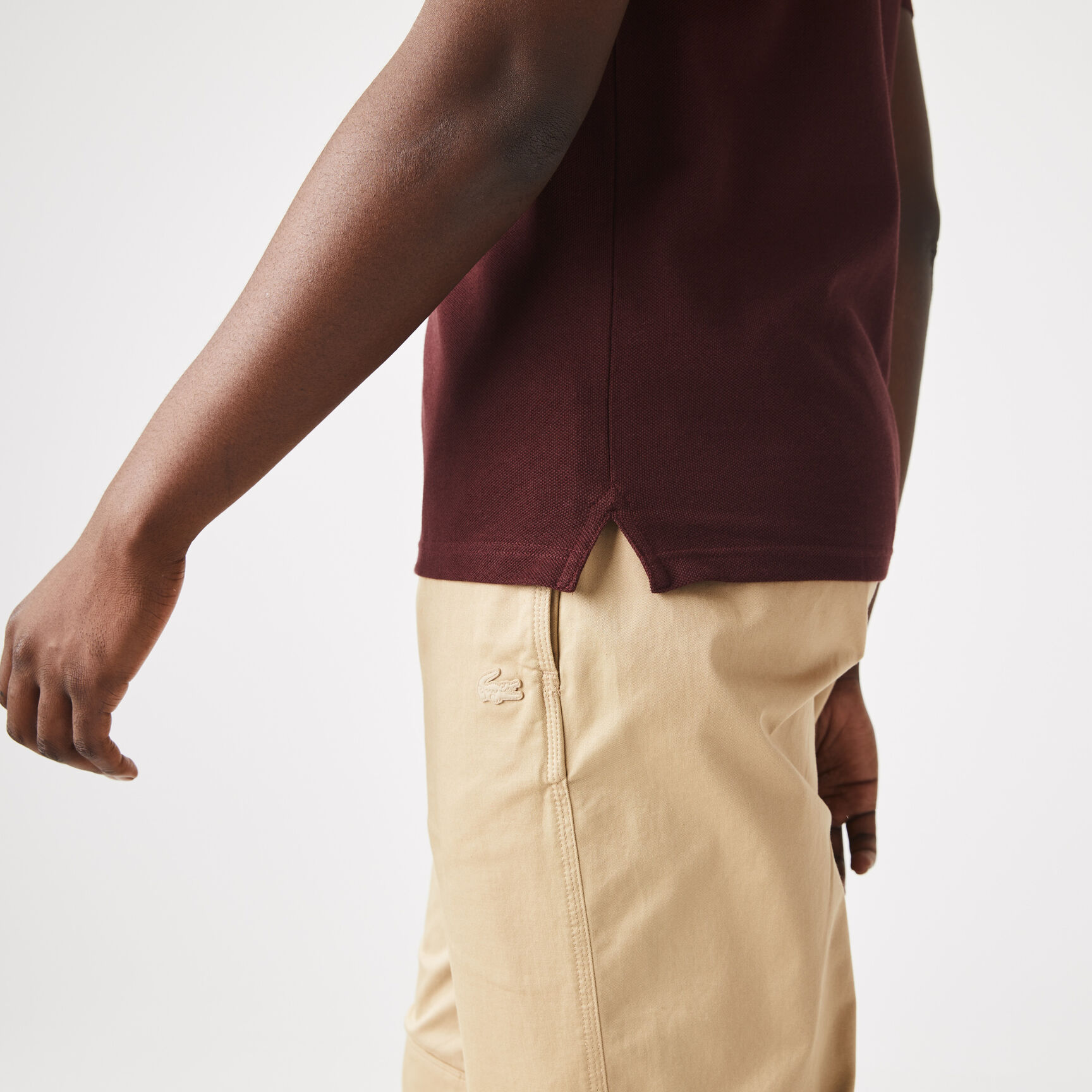 Original L.12.12 Slim Fit Polo Shirt - PH4012-00-BZD