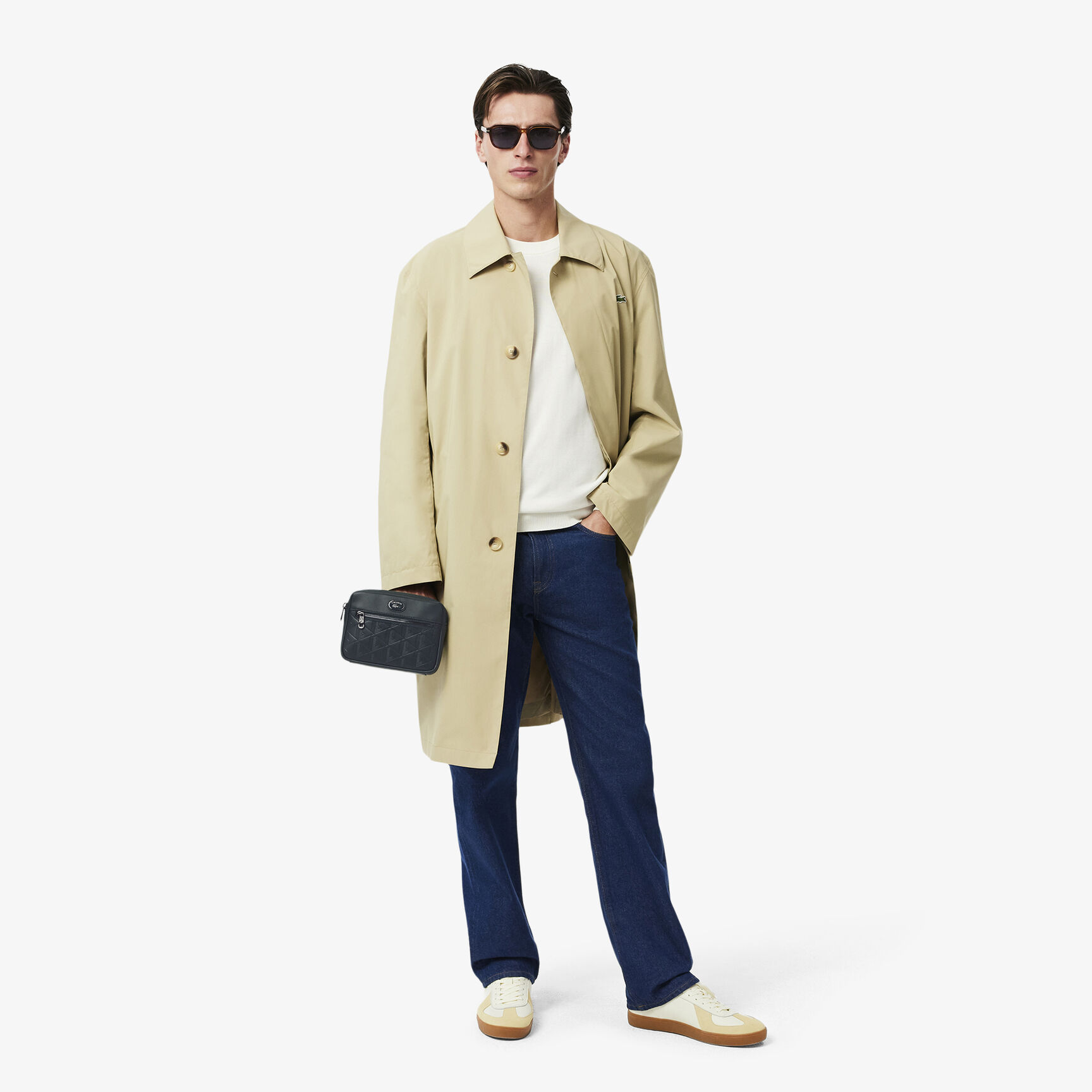 حقيبة كتف نوموجرام Nomogramme Reporter Bag - NH4401MR-B43