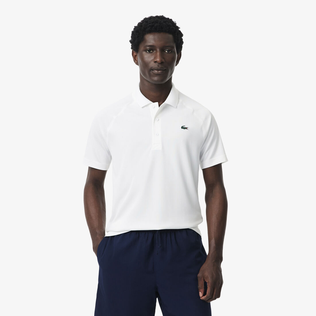 Regular Fit UV Protect Polo Shirt - DH3201-00-001
