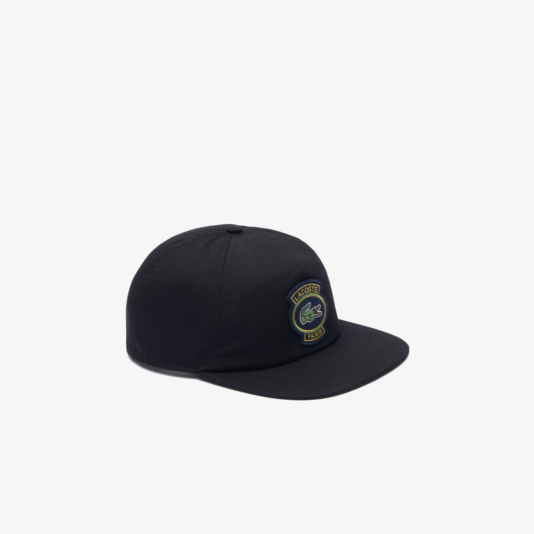 Cotton Twill Cap with Badge - RK7589-00-964