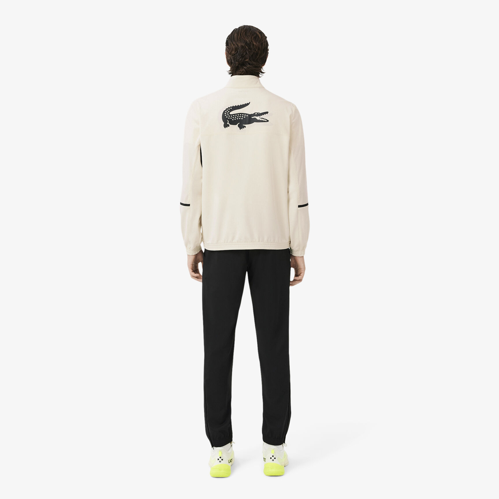 بدلة رياضية من لاكوست تنس × دانييل ميدفيديف Lacoste Tennis x Daniil Medvedev Tracksuit - WH4764-00-AJ8