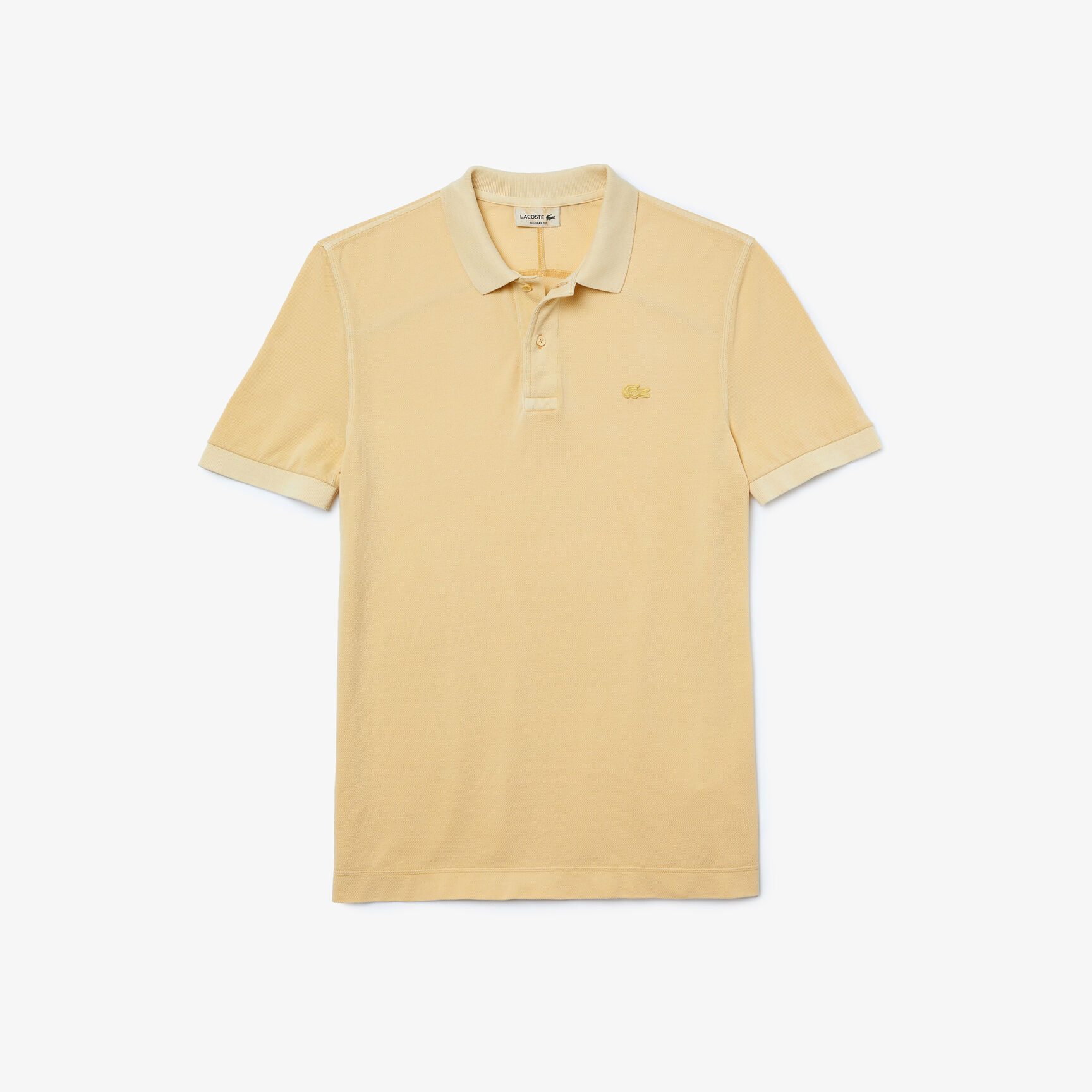 Buy Men's Lacoste Organic Cotton Polo Shirt | Lacoste UAE