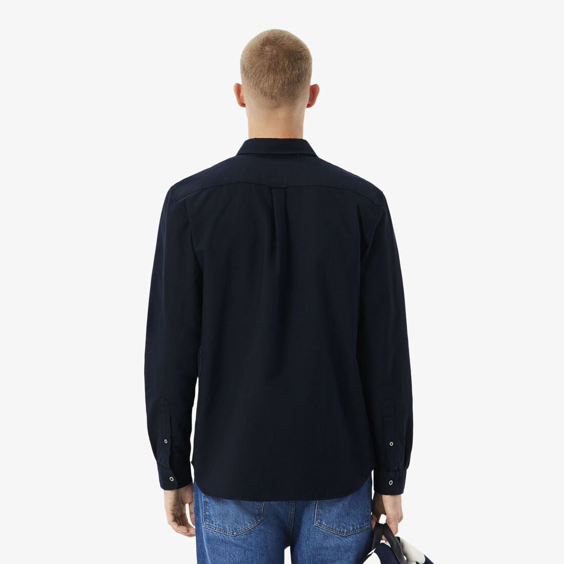 Regular Fit Oxford Shirt Regular Fit Oxford Shirt - CH1911-00-F2W