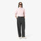 Oversized Pleated Flannel Pants Oversized Pleated Flannel Pants - HF5359-00-050