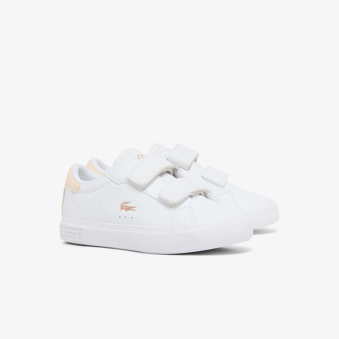 lacoste infant s powercourt sneakers