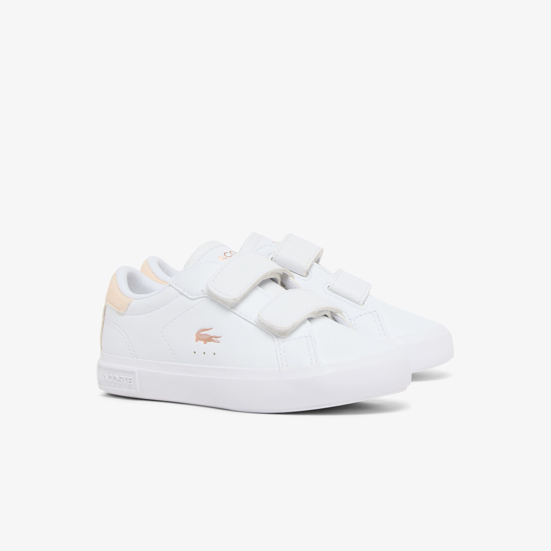 lacoste infant s powercourt sneakers