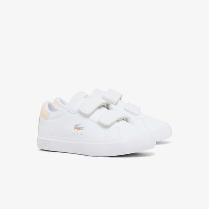 lacoste infant s powercourt sneakers