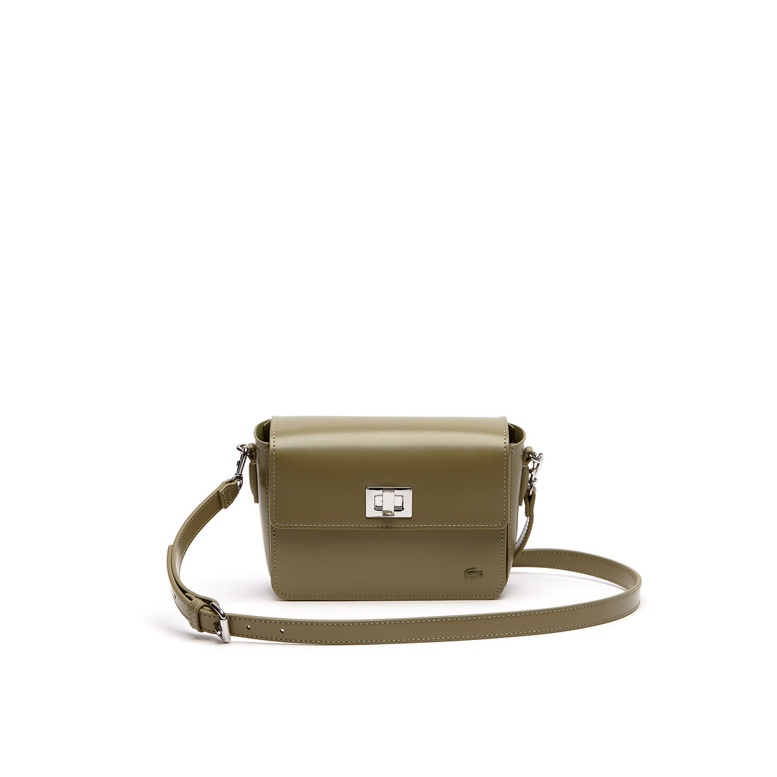 حقيبة نسائية من جلد لامع حقيبة نسائية من جلد لامع