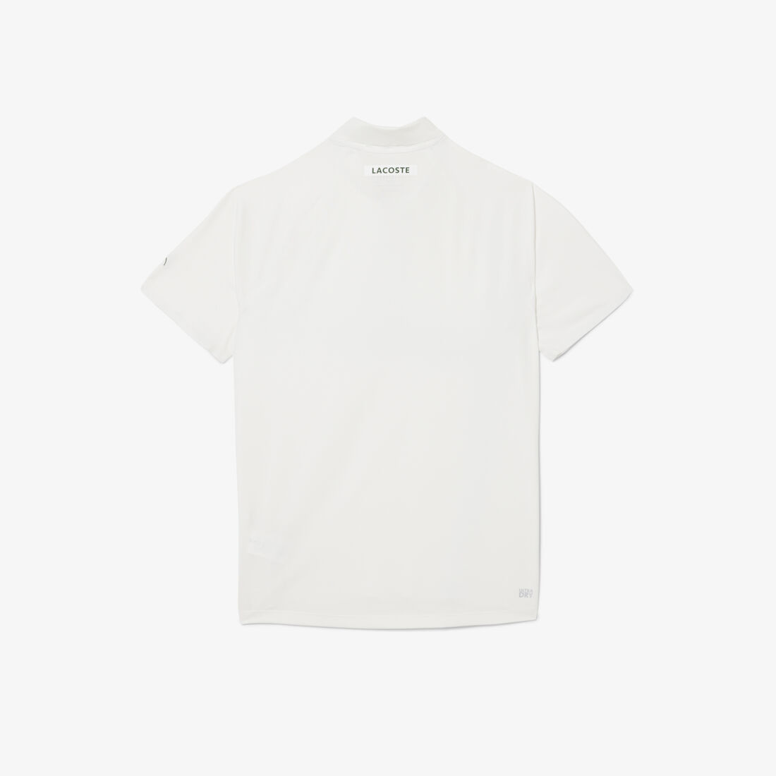 Lacoste Tennis x Novak Djokovic On Court Polo Shirt Lacoste Tennis x Novak Djokovic On Court Polo Shirt - DH8959-00-001