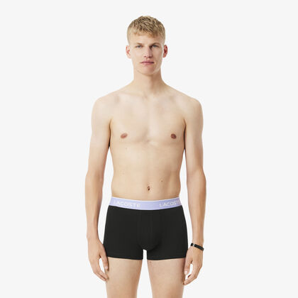 3-pack Stretch Cotton Trunks