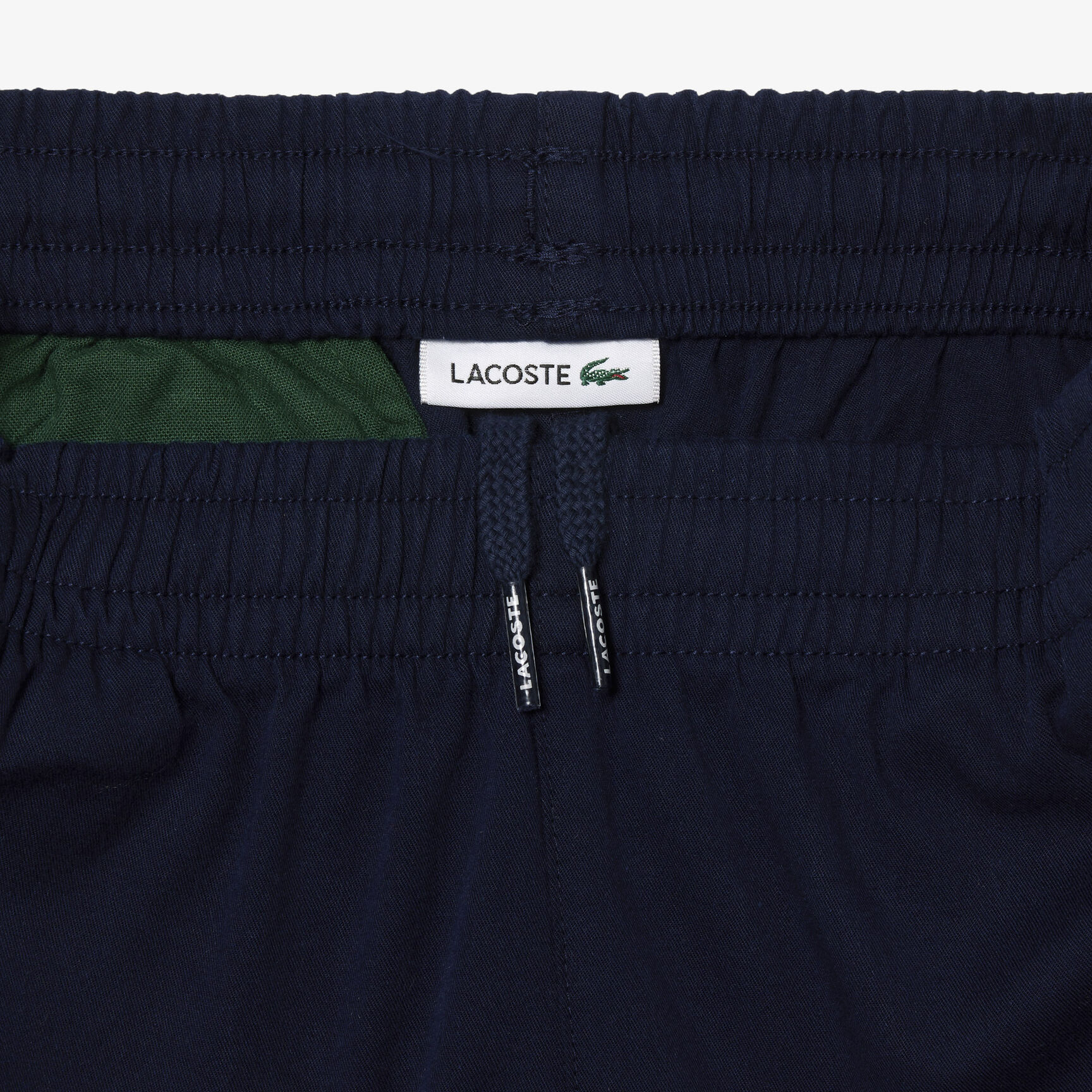 Boys' Lacoste Stretch Cotton Gabardine Chinos - HJ9701-00-166