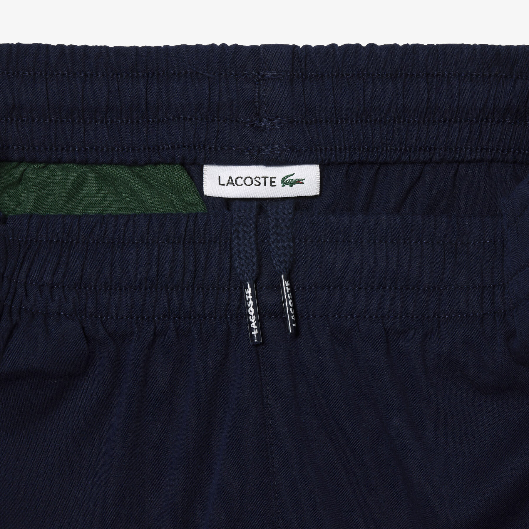Boys' Lacoste Stretch Cotton Gabardine Chinos Boys' Lacoste Stretch Cotton Gabardine Chinos - HJ9701-00-166