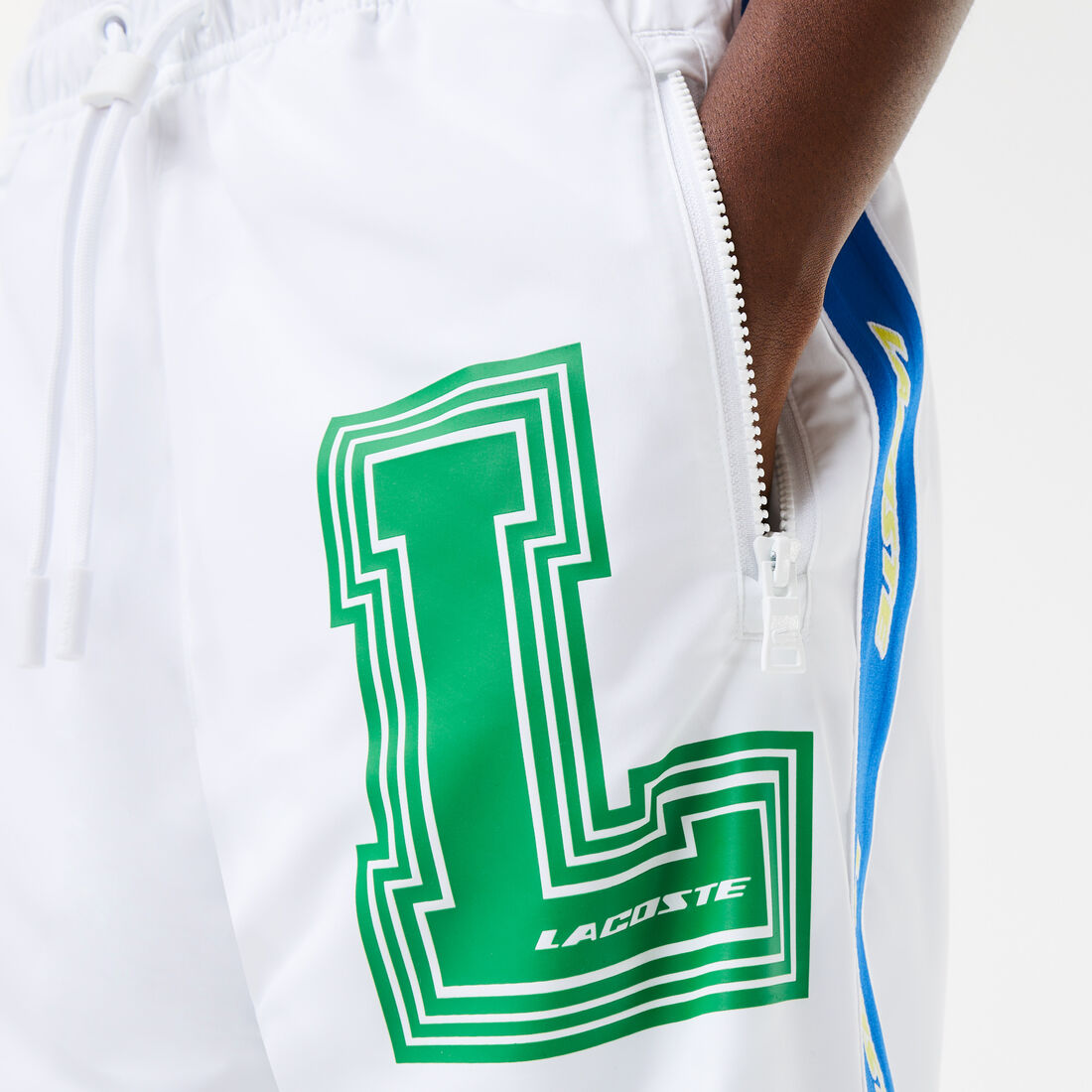 بنطال رياضي تفتا مقاوم للمياه من تشكيلة موسم الأعياد للجنسين بنطال رياضي تفتا مقاوم للمياه من تشكيلة موسم الأعياد للجنسين