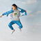 Unisex Lacoste LIVE Polaroid Collaboration Zip Jacket unisex lacoste live polaroid collaboration zip jacket