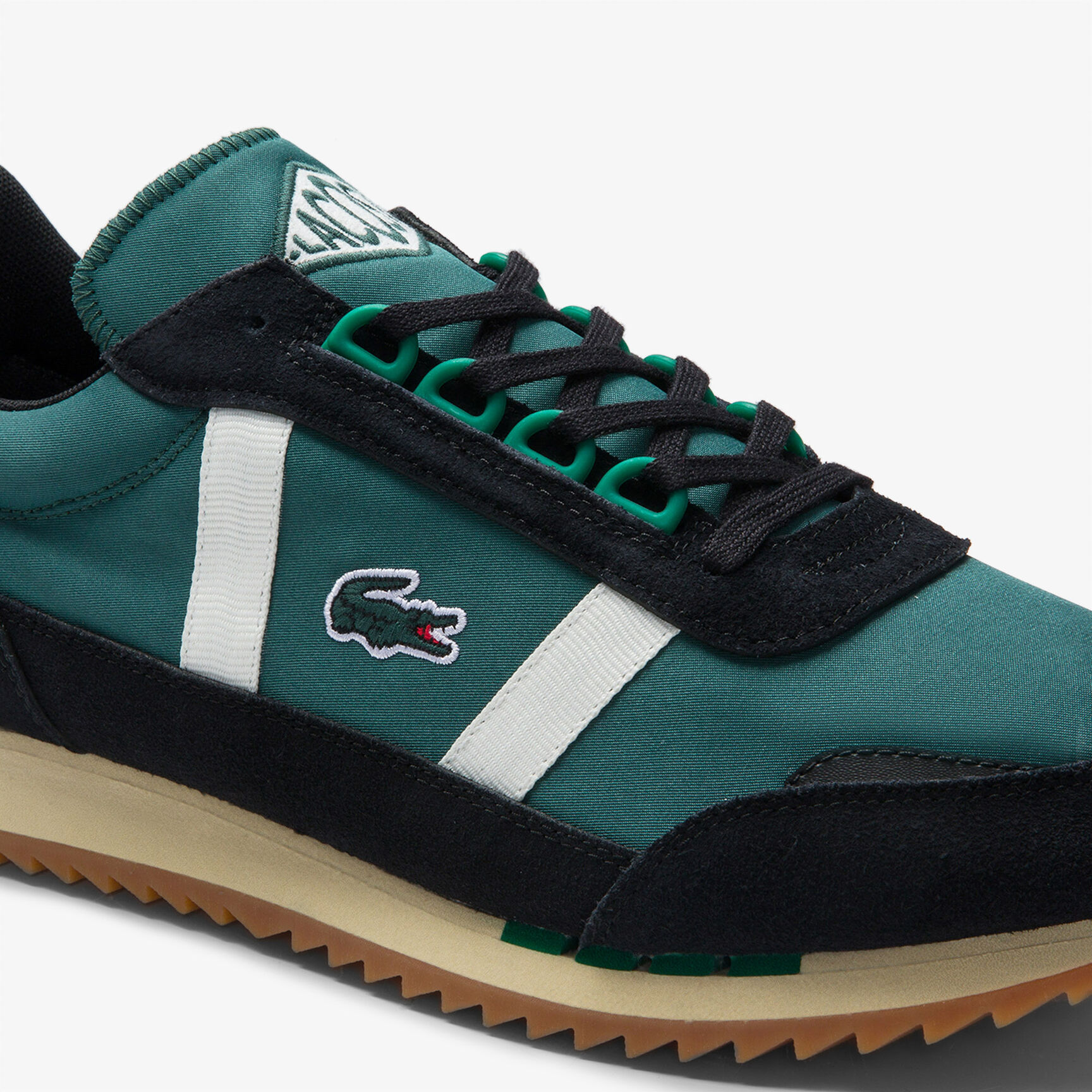 حذاء رياضي للرجال من القماش والشمواه من مجموعة Partner Retro حذاء رياضي للرجال من القماش والشمواه من مجموعة Partner Retro