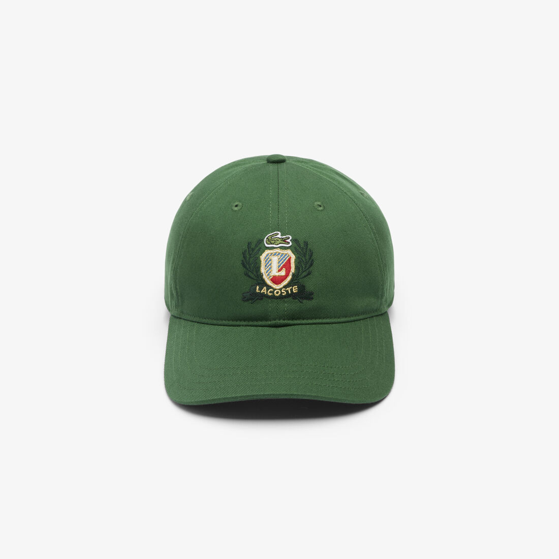 قبعة من قماش قطني مائل مطرزة قابلة للتعديل Adjustable Embroidered Twill Cap - RK9455-00-132