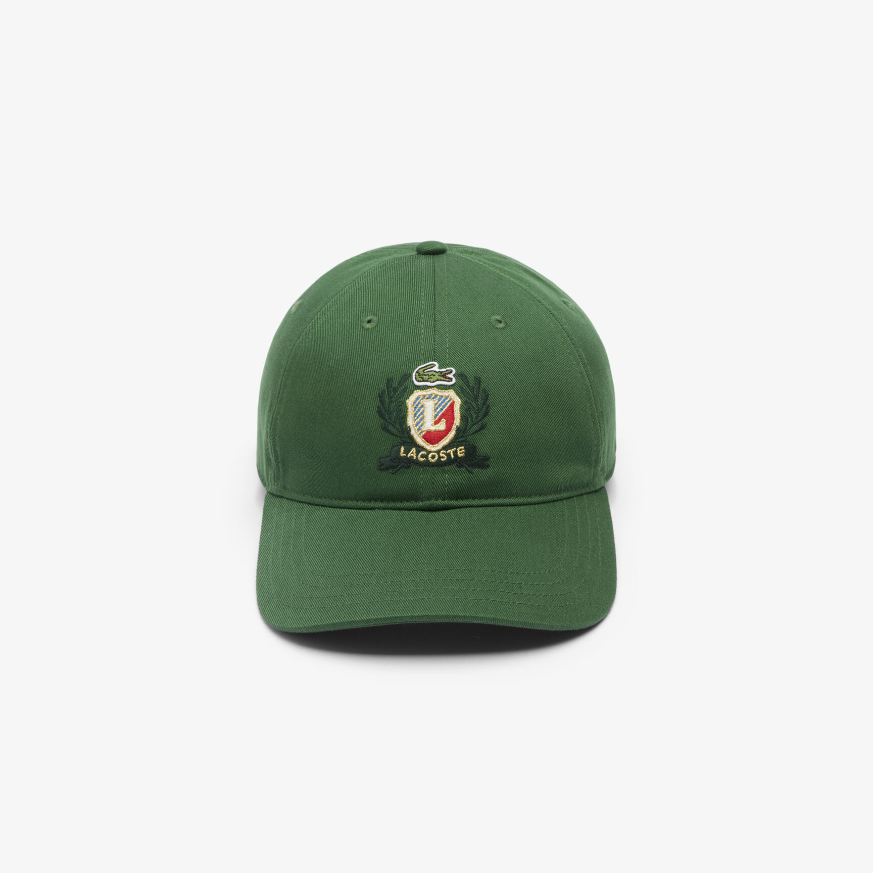 قبعة من قماش قطني مائل مطرزة قابلة للتعديل Adjustable Embroidered Twill Cap - RK9455-00-132