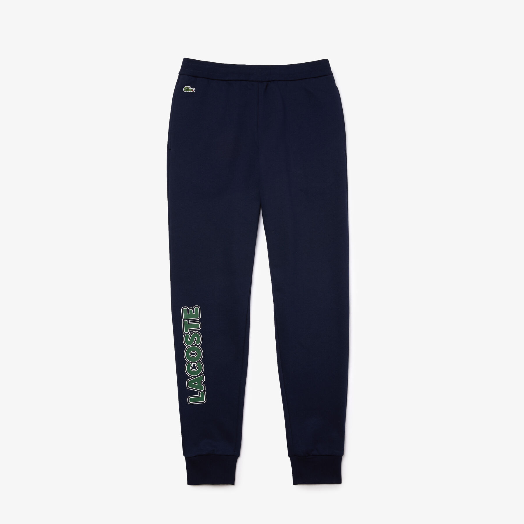 Men's Lacoste SPORT Signature Fleece Tracksuit men s lacoste sport signature fleece tracksuit