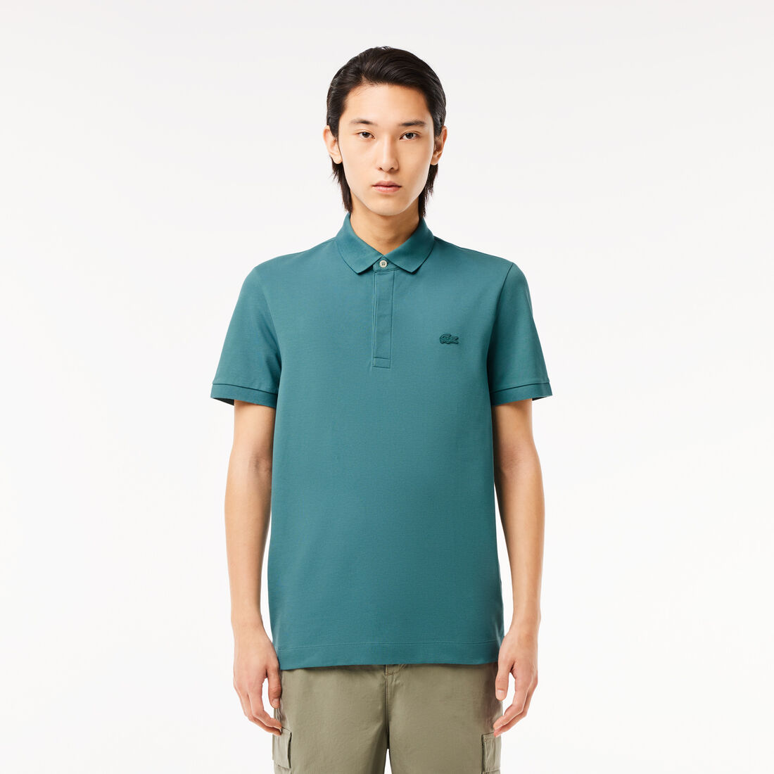 Smart Paris Polo Shirt Stretch Cotton - PH5522-00-IY4