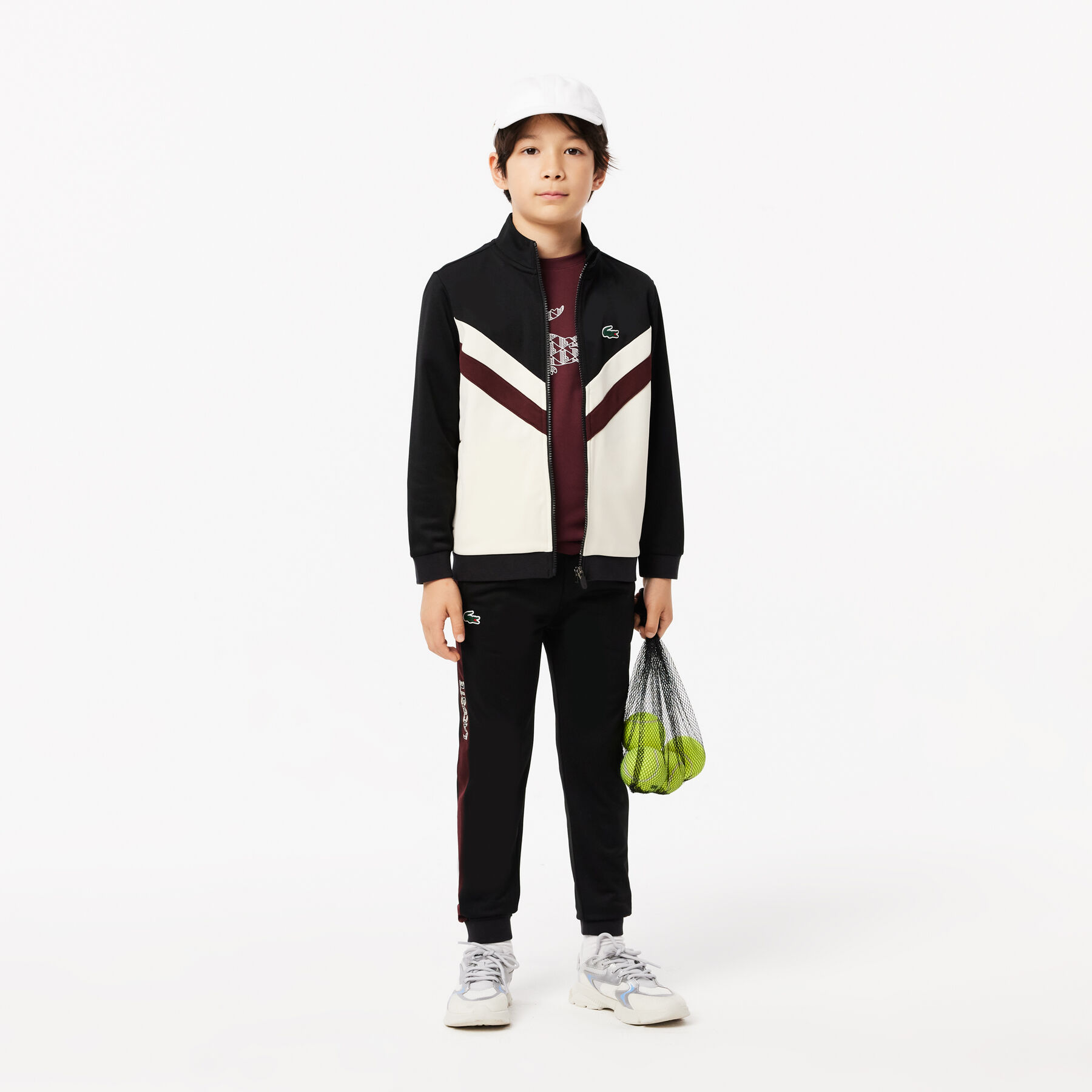 بدلة رياضية للتنس Tennis Tracksuit - WJ2478-00-IDQ